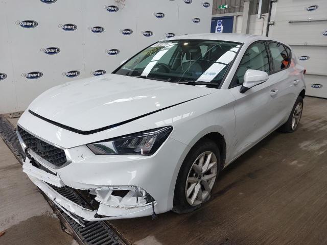 2023 SEAT LEON SE TSI EVO  for sale at Copart EAST KILBRIDE