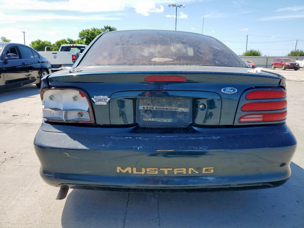 1994 Ford Mustang VIN: 1FALP4044RF159767 Lot: 62520735