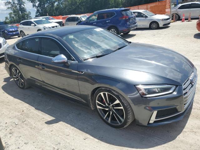  AUDI S5/RS5 2018 Gray