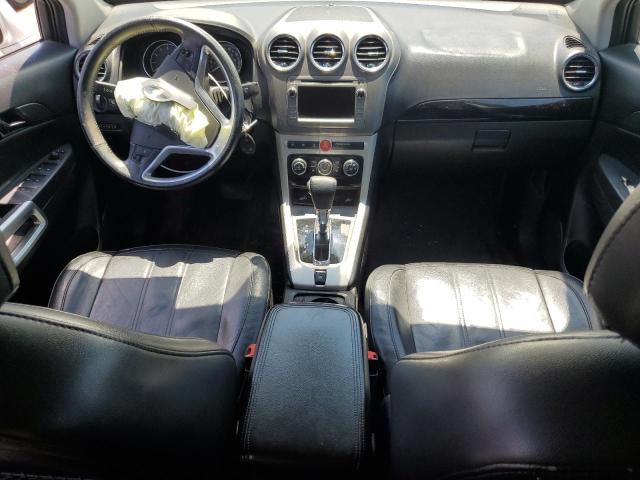 Parquets CHEVROLET CAPTIVA 2015 Srebrny