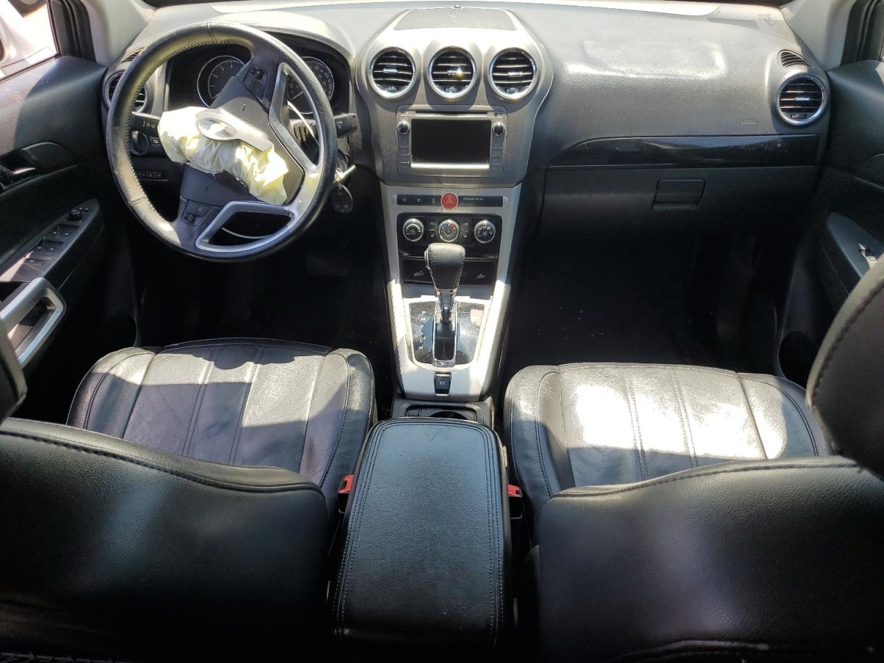 2015 Chevrolet Captiva Ltz VIN: 3GNAL4EKXFS533303 Lot: 61467175