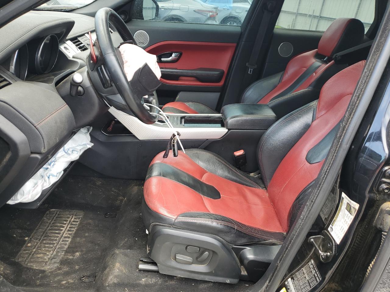 2015 Land Rover Range Rover Evoque Dynamic Premium VIN: SALVT2BG2FH982023 Lot: 62418275