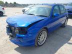 2002 MG ZR+ for sale at Copart YORK