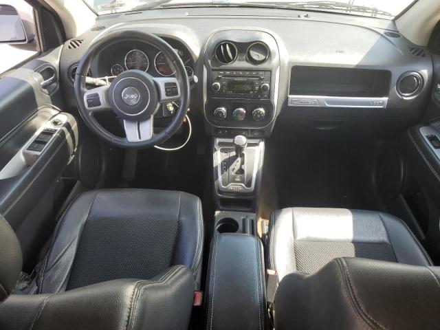  JEEP COMPASS 2016 Srebrny