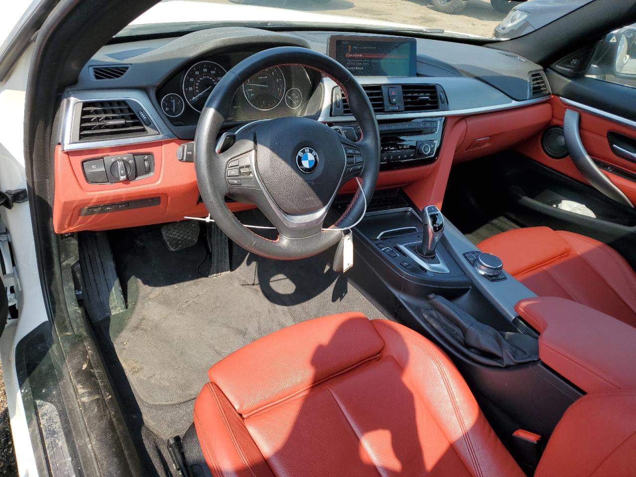 2018 BMW 430Xi VIN: WBA4W5C55JAE43311 Lot: 61263195