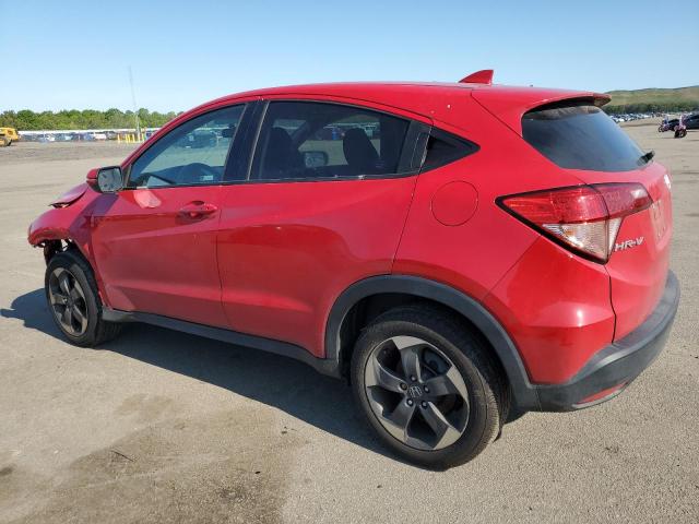  HONDA HR-V 2018 Czerwony