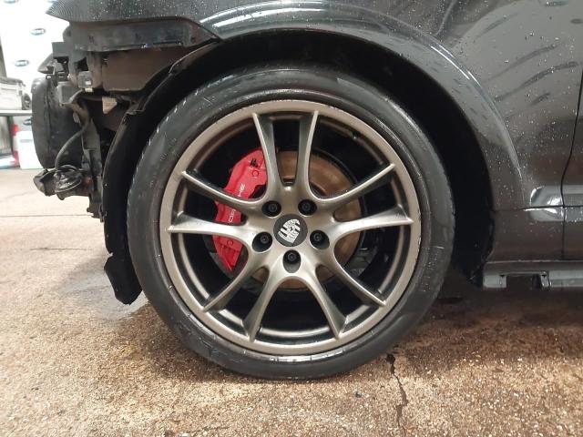 2009 PORSCHE CAYENNE GT