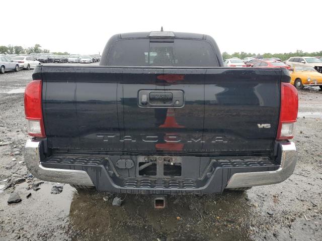 Pickups TOYOTA TACOMA 2017 Czarny
