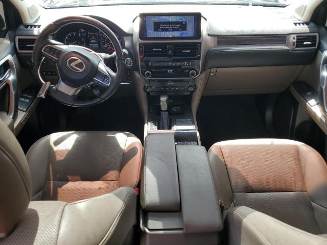  LEXUS GX 2022 Burgundy