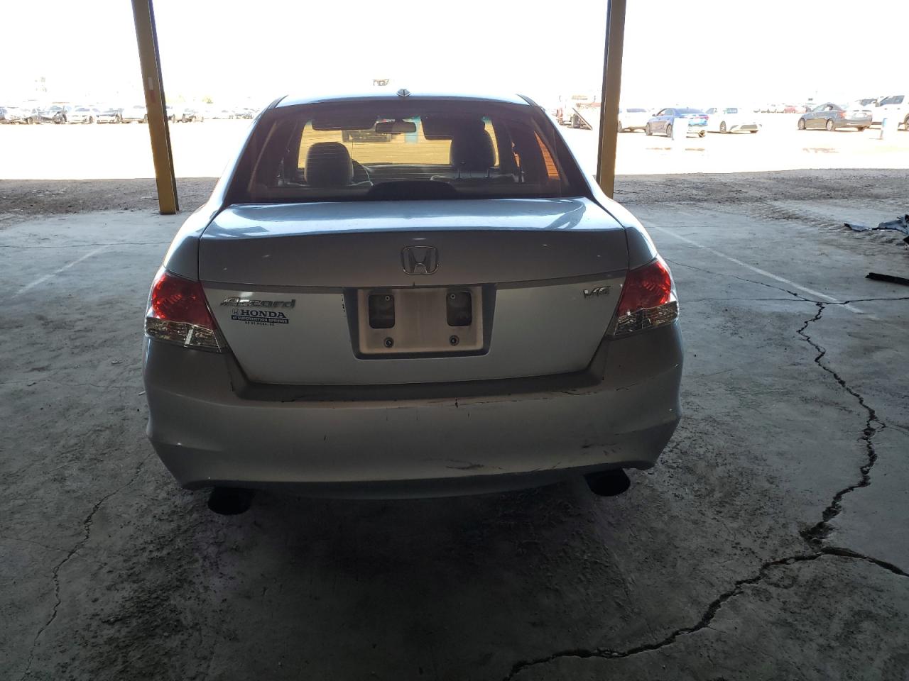 2009 Honda Accord Exl VIN: 1HGCP36829A049717 Lot: 93041825