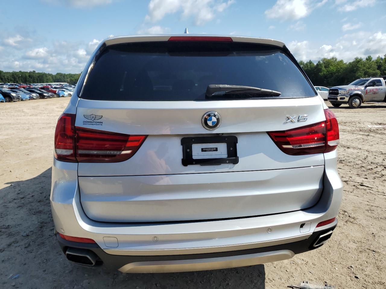 2018 BMW X5 xDrive35I VIN: 5UXKR0C52J0X96983 Lot: 61926125