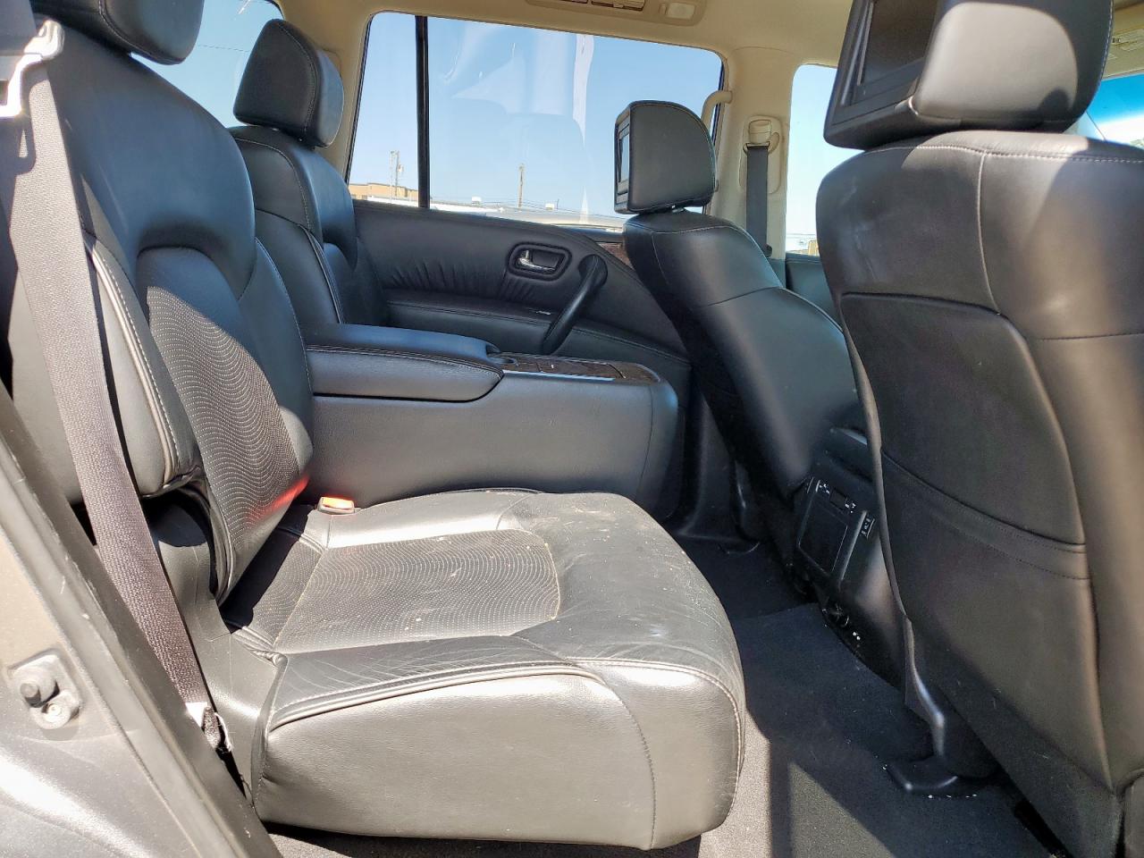 2016 Infiniti Qx80 VIN: JN8AZ2NE3G9126941 Lot: 59704355