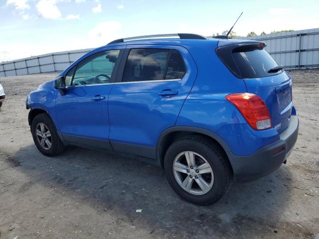 Parquets CHEVROLET TRAX 2015 Granatowy