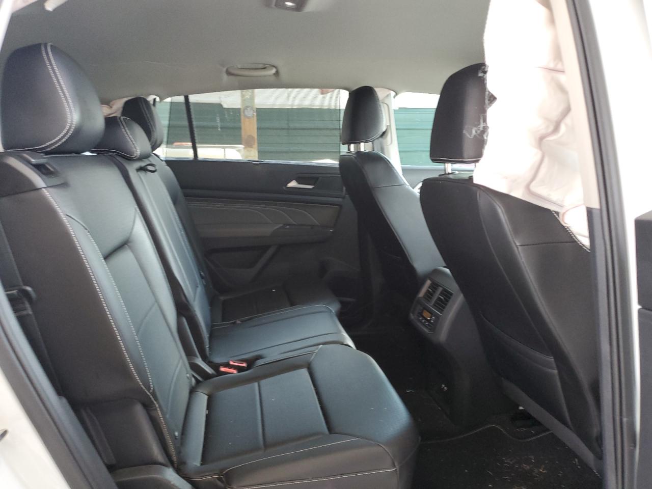 2023 Volkswagen Atlas Se VIN: 1V2WR2CA5PC506687 Lot: 62720505