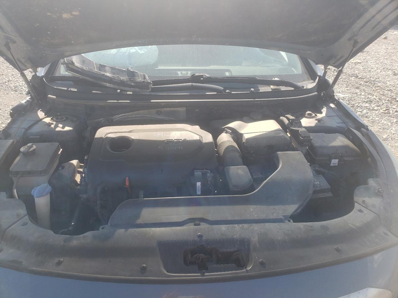 2015 Hyundai Sonata Se VIN: 5NPE24AF6FH072794 Lot: 62517345