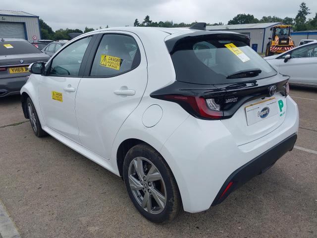 2025 TOYOTA YARIS ICON