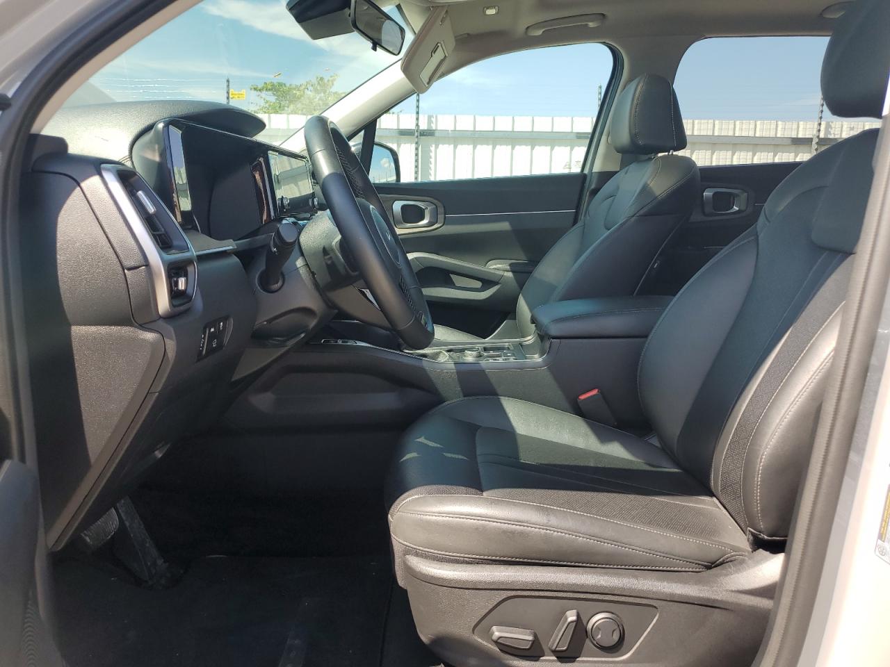 2022 Kia Sorento Ex VIN: 5XYRHDLFXNG129453 Lot: 61753985