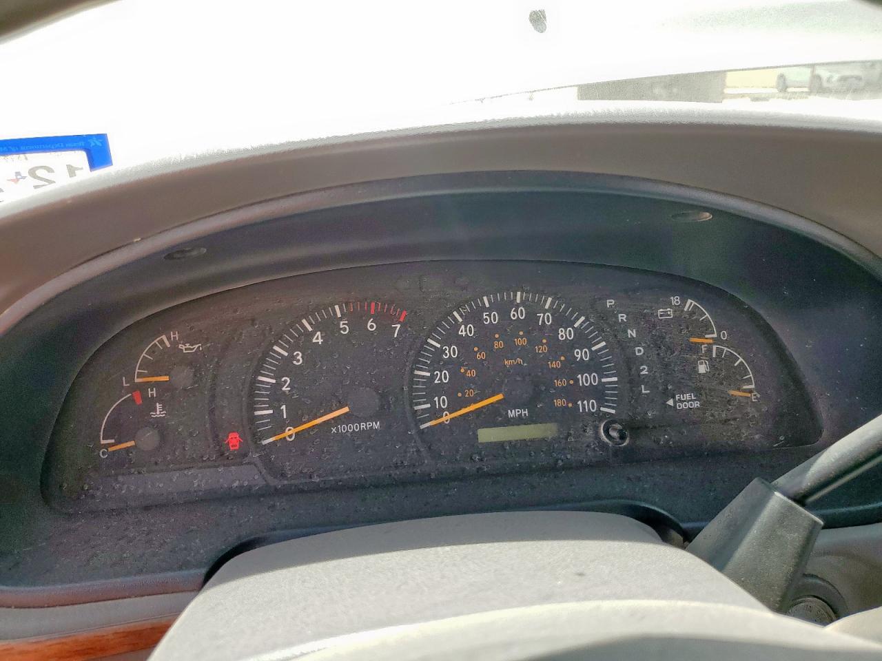 2002 Toyota Tundra Access Cab Limited VIN: 5TBRT38192S287943 Lot: 62606725