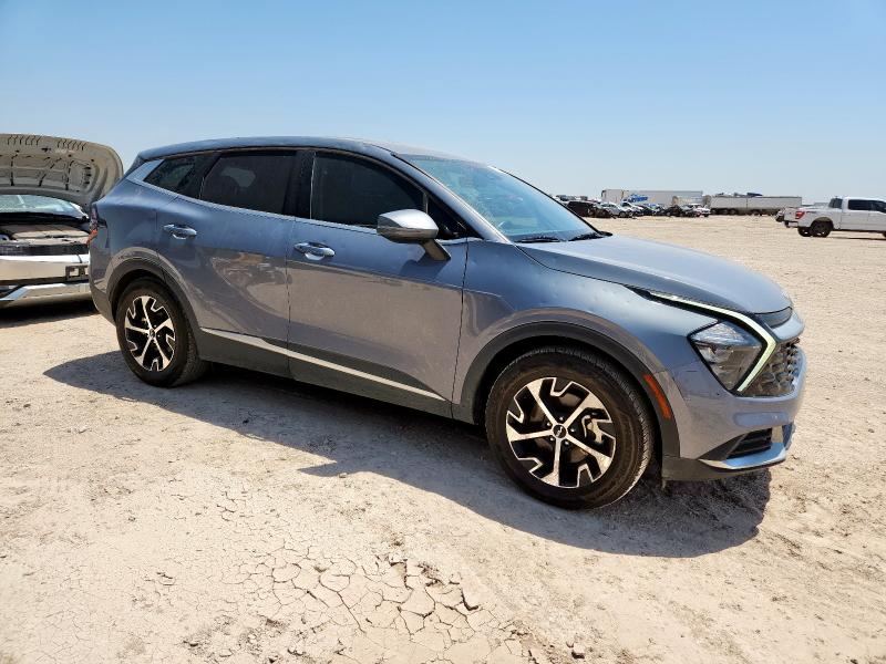  KIA SPORTAGE 2023 Granatowy