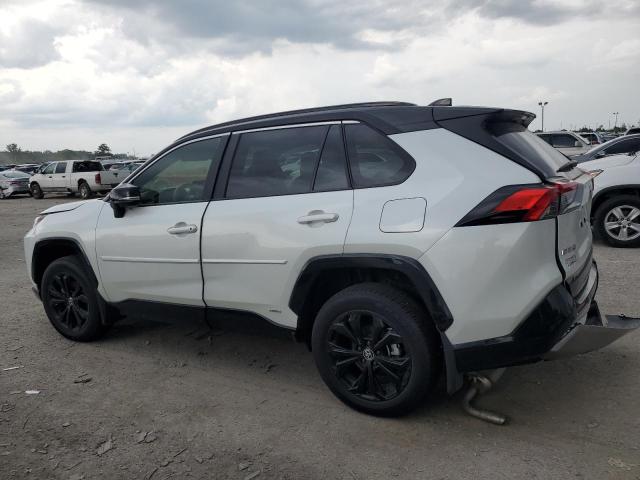  TOYOTA RAV4 2024 Белый