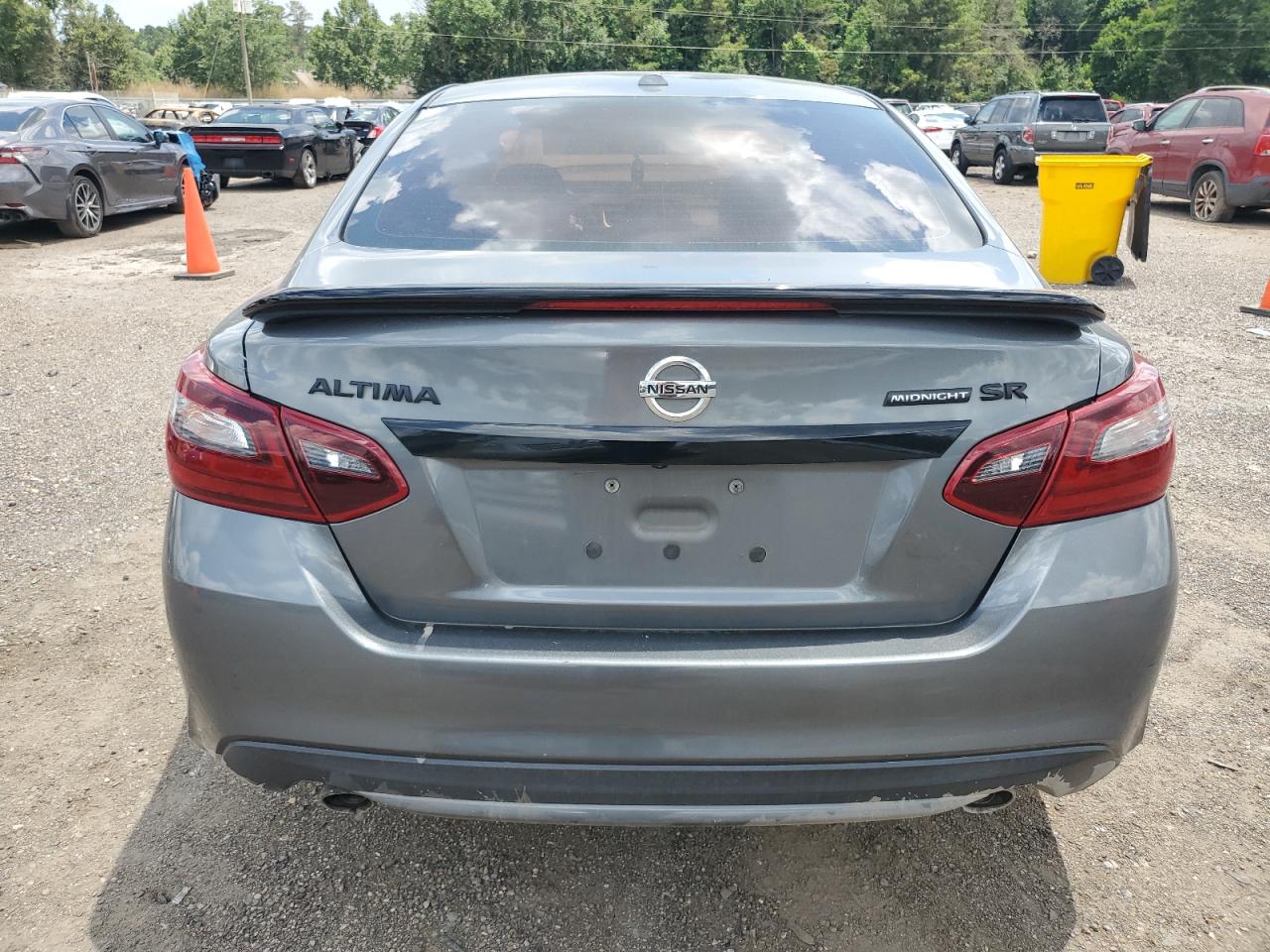 2018 Nissan Altima 2.5 VIN: 1N4AL3AP2JC288523 Lot: 61397815