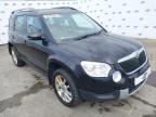 2013 SKODA YETI ELEGA for sale at Copart WHITBURN