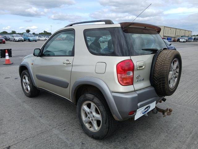 2003 TOYOTA RAV4 NRG V