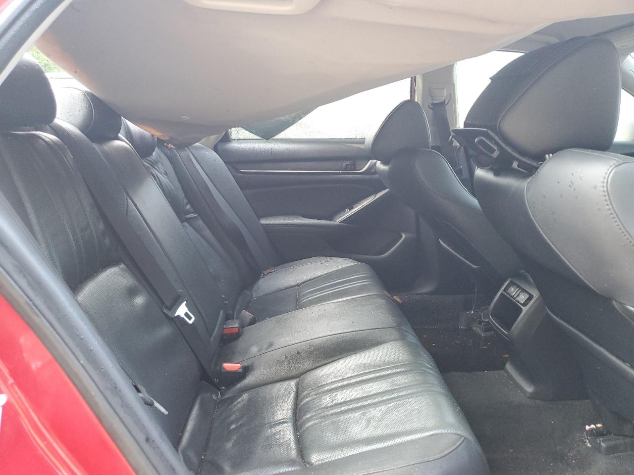 2021 Honda Accord Sport Se VIN: 1HGCV1F49MA058141 Lot: 60361395