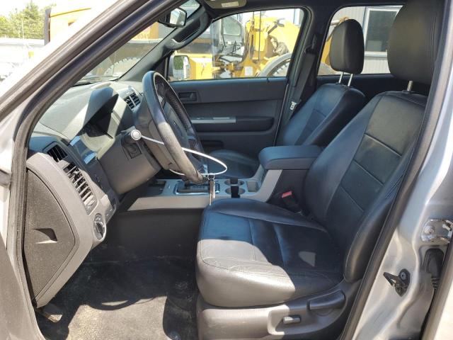 Parquets FORD ESCAPE 2012 Srebrny