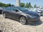 2016 Chrysler 200 S იყიდება Wayland-ში, MI - Front End