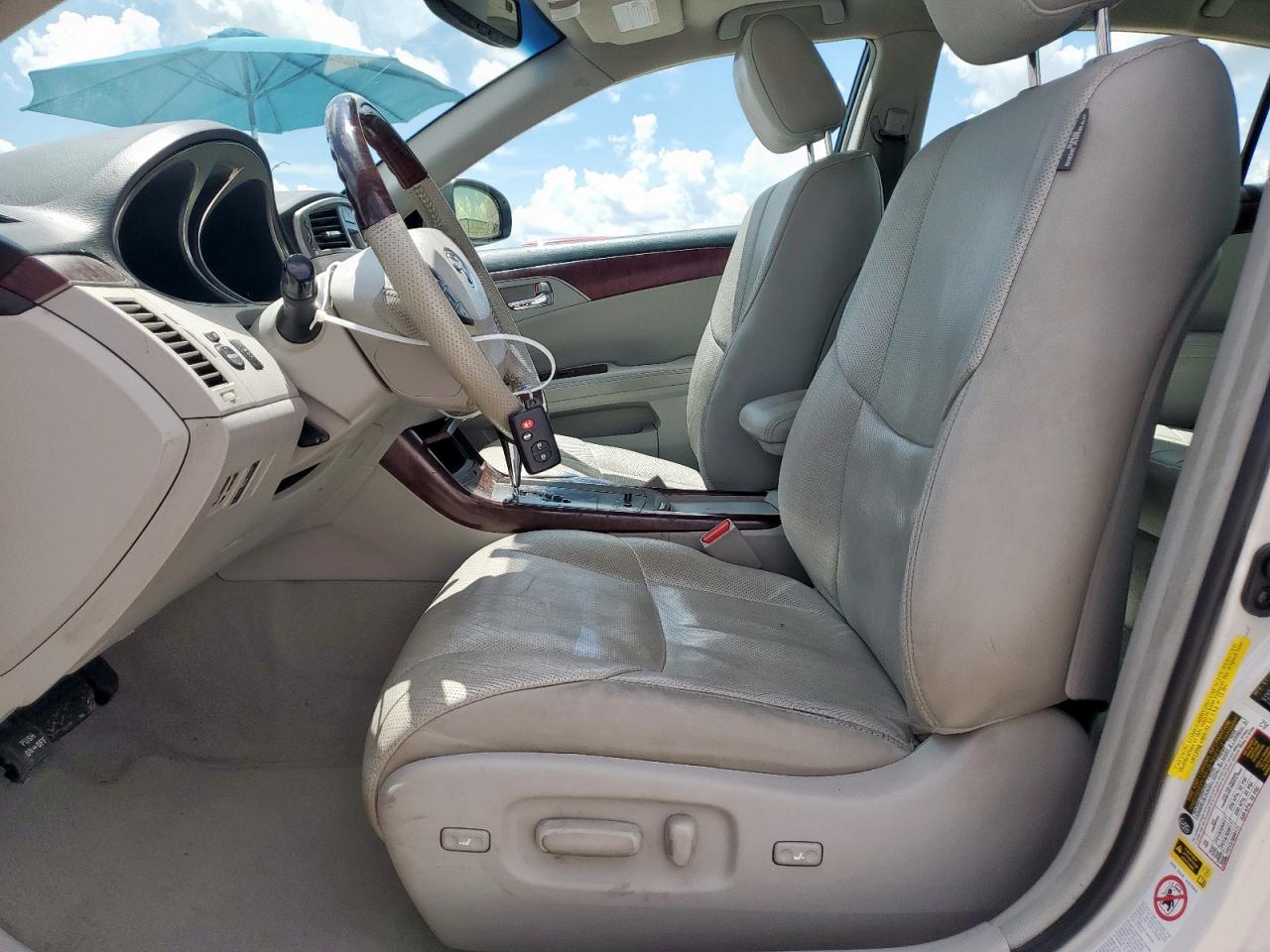 2012 Toyota Avalon Base VIN: 4T1BK3DB4CU472680 Lot: 62924375