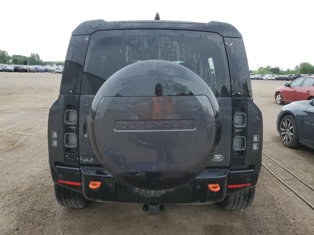 2023 Land Rover Defender 110 X VIN: SALEX7EU5P2236978 Lot: 62686865