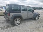 2016 Jeep Wrangler Unlimited Sport   продається в Ellenwood, GA - Front End