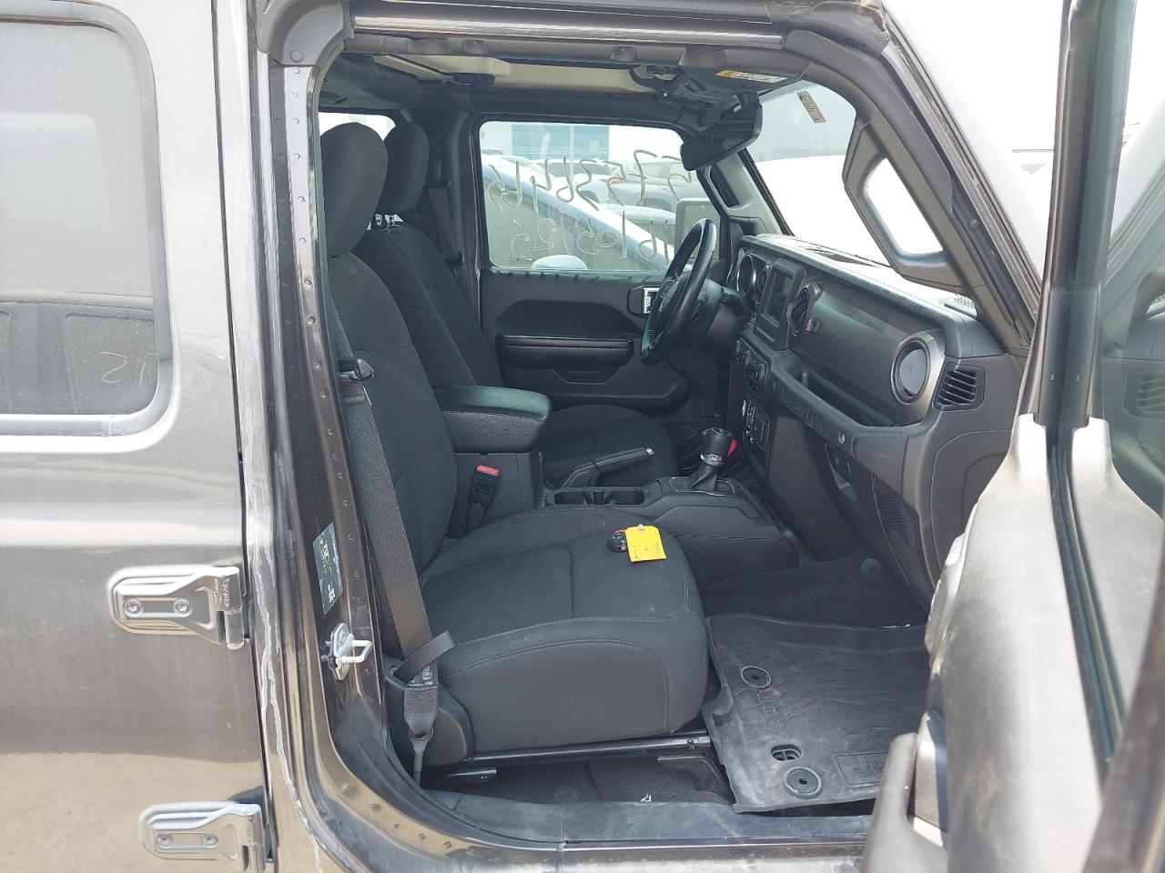 1C4HJXDG9MW639853 - 2021 Jeep WRANGLER - #57536465