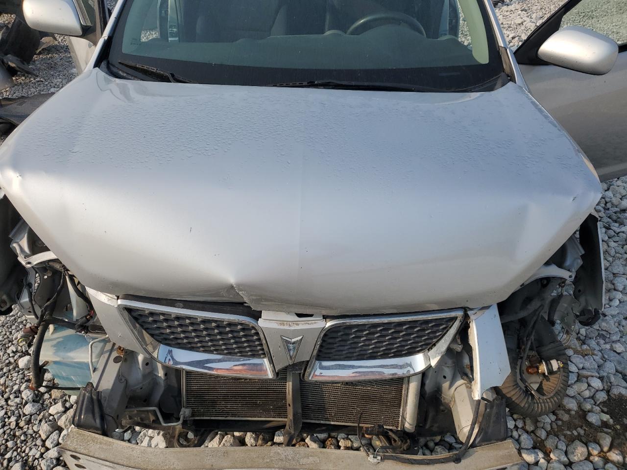 2009 Pontiac Vibe VIN: 5Y2SP67829Z436165 Lot: 59014825