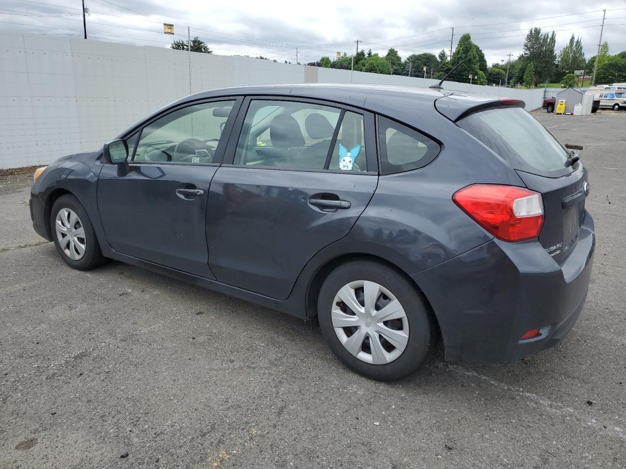 SUBARU IMPREZA 2012 VIN JF1GPAA6XCH237495 photo 2