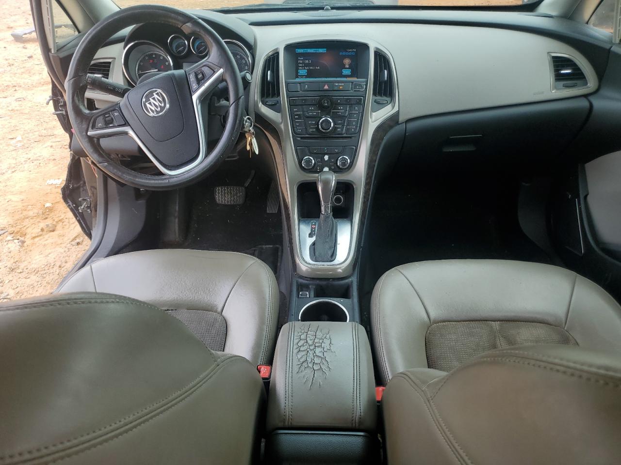 2013 Buick Verano Convenience VIN: 1G4PR5SK4D4254241 Lot: 60873665