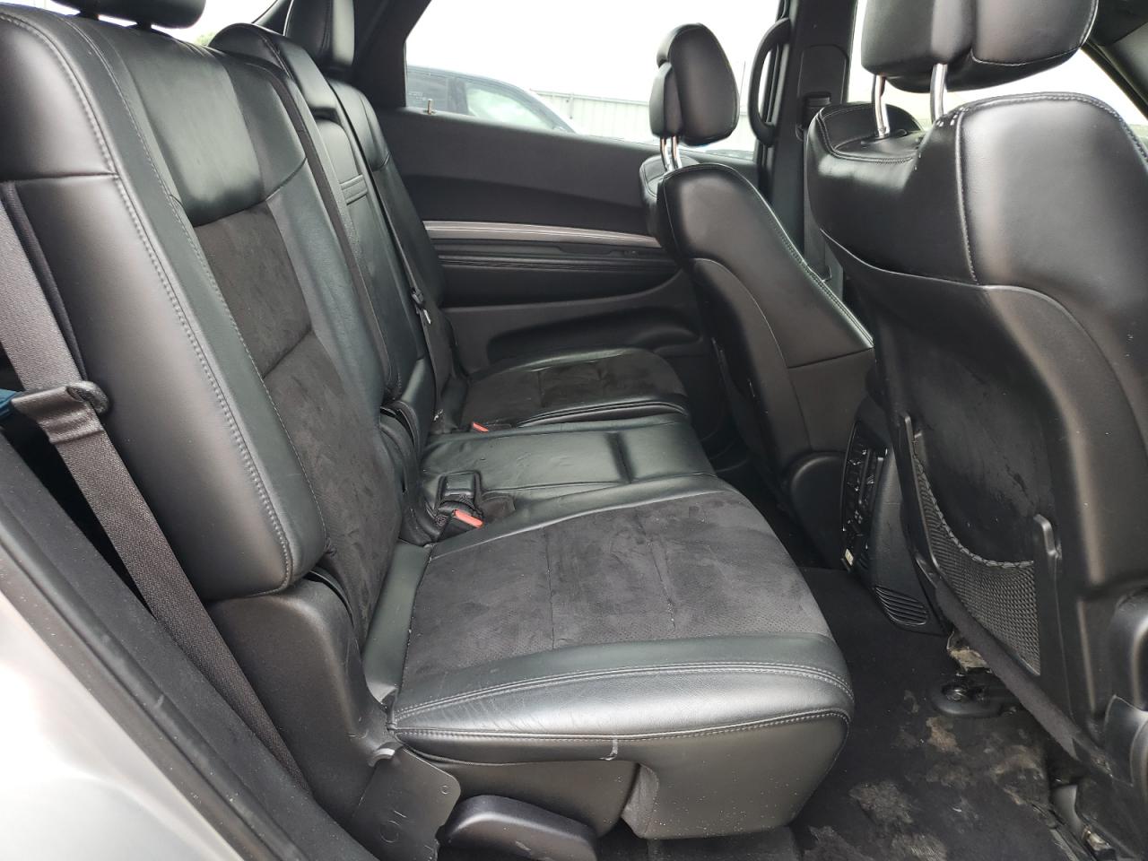 2020 Dodge Durango Gt VIN: 1C4RDJDG4LC260347 Lot: 62714365
