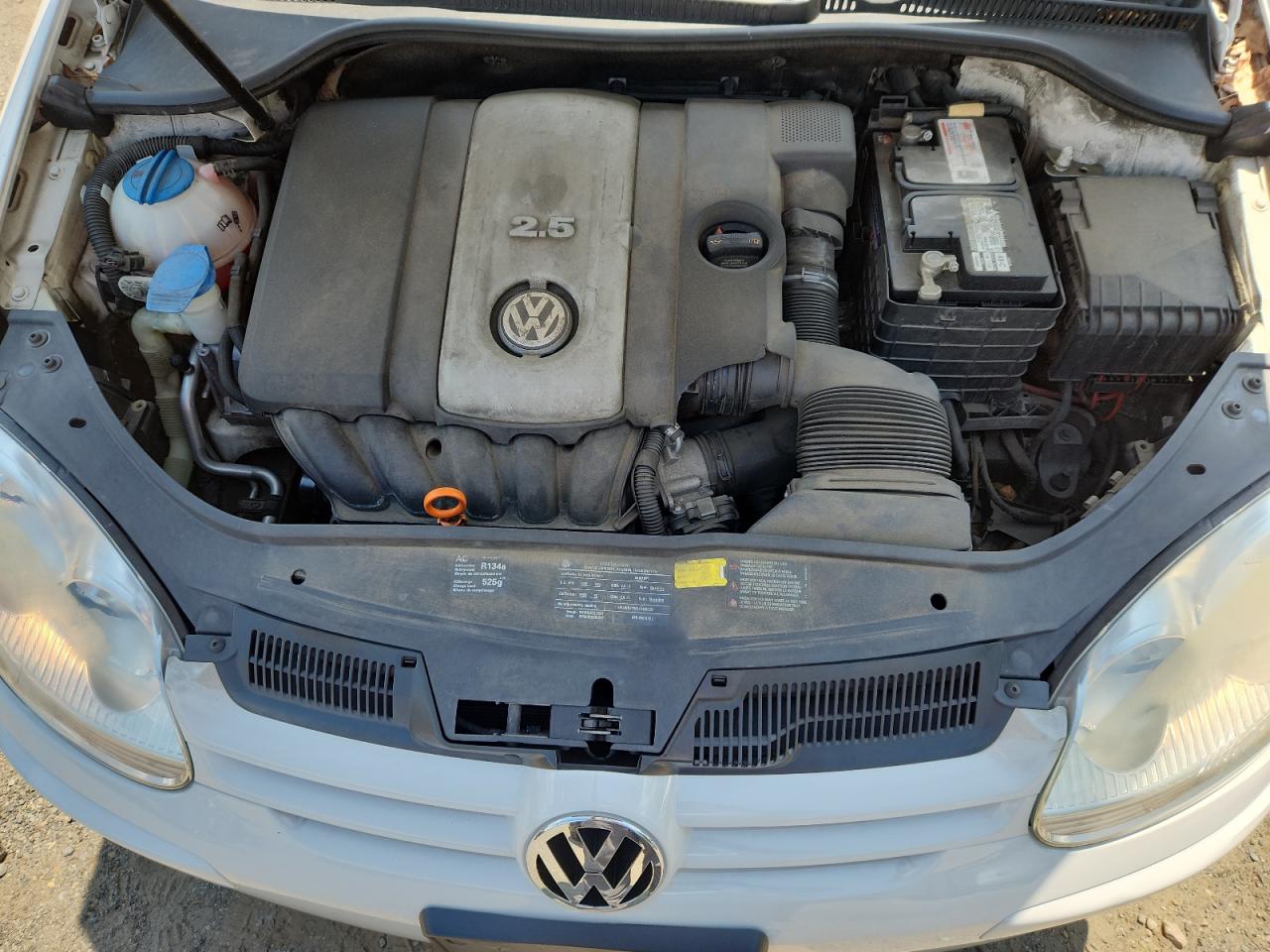 2009 Volkswagen Rabbit VIN: WVWDB71K79W120196 Lot: 62126625