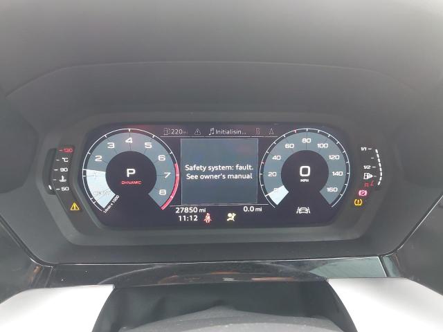 2021 AUDI S3 TFSI QU