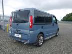 2007 RENAULT TRAFIC SL2 for sale at Copart EAST KILBRIDE