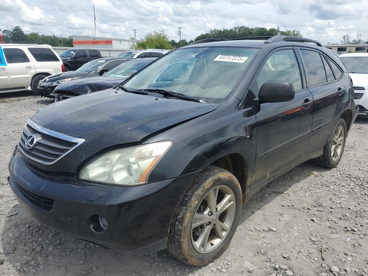 2006 Lexus Rx 400 იყიდება Montgomery-ში, AL - Rear End