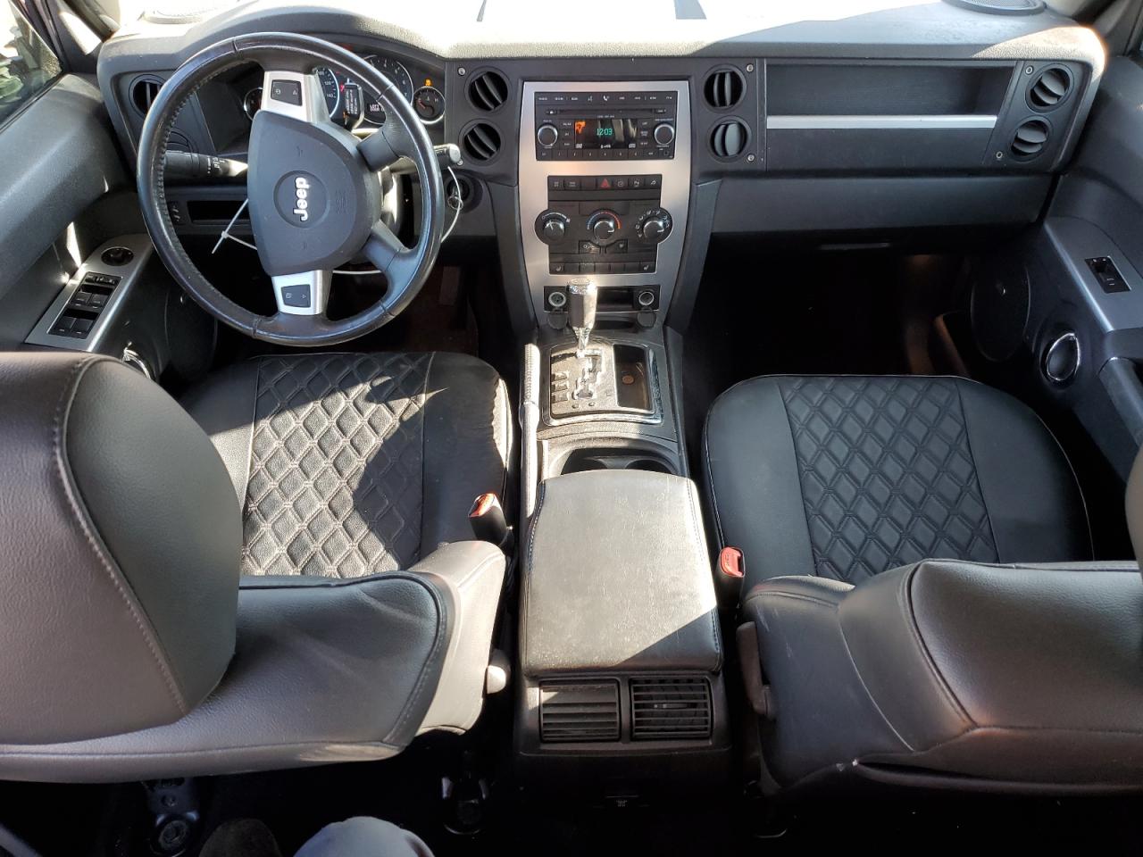 2009 Jeep Commander Sport VIN: 1J8HH48PX9C513149 Lot: 59547465