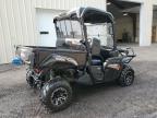 2020 KUBOTA RTV-XG850 a la Venta en Copart VT - RUTLAND