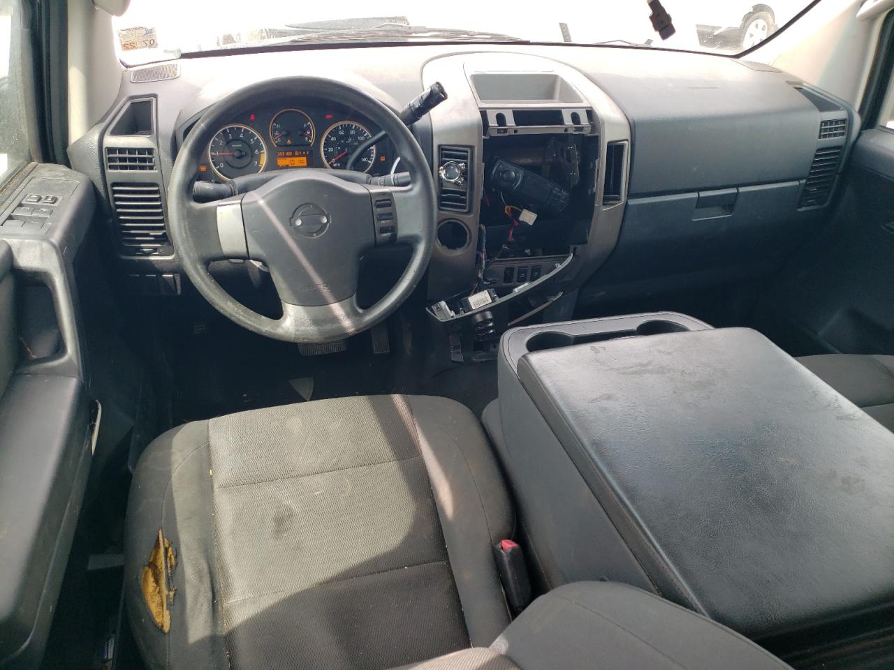 2008 Nissan Titan Xe VIN: 1N6AA07D48N353654 Lot: 59160475