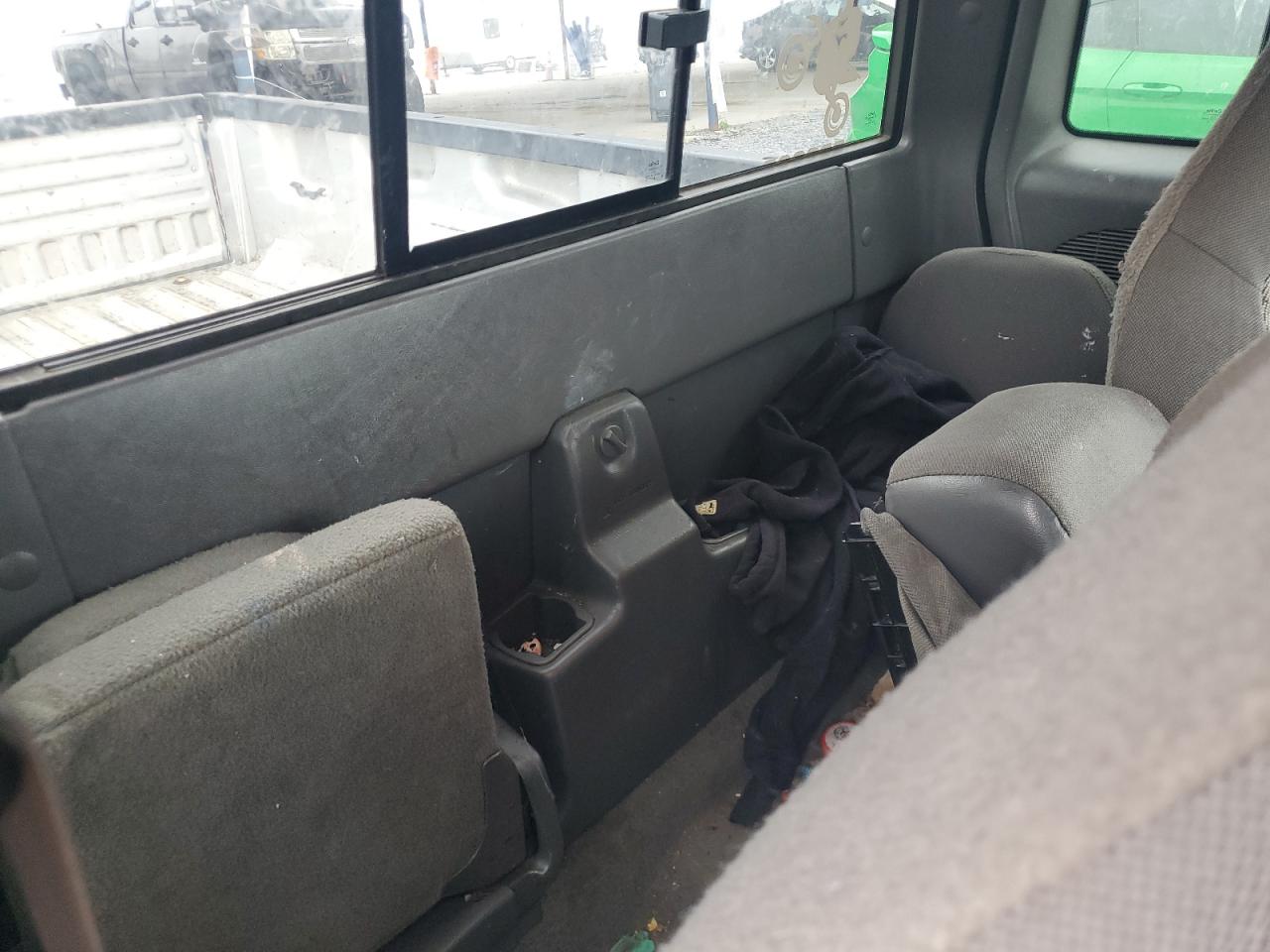 2001 Ford Ranger Super Cab VIN: 1FTYR14EX1TA45032 Lot: 60399435