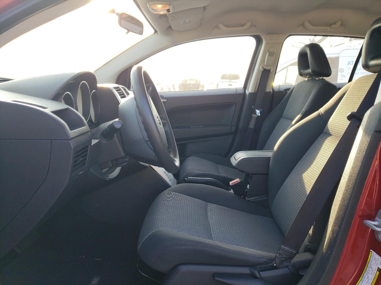 2008 Dodge Caliber Sxt VIN: 1B3HB48B18D508591 Lot: 62466455