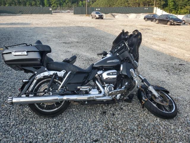  HARLEY-DAVIDSON FL 2022 Чорний
