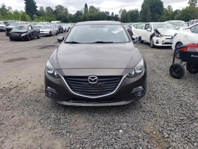  MAZDA 3 2016 Brown