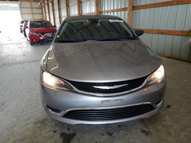 Sedans CHRYSLER 200 2015 Szary